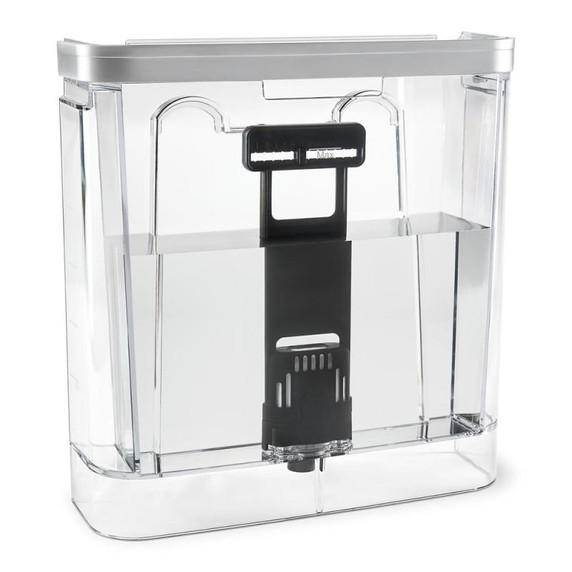 Kitchenaid® Semi Automatic Espresso Machine with Burr Grinder KES6551SX