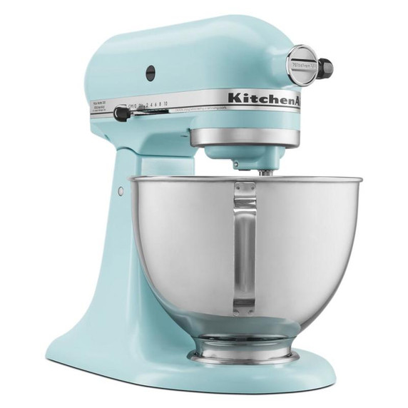 Kitchenaid® Deluxe 4.5 Quart Tilt-Head Stand Mixer KSM97MI