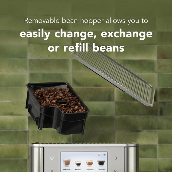 Kitchenaid® Fully Automatic Espresso Machine KF8 KES8558JP