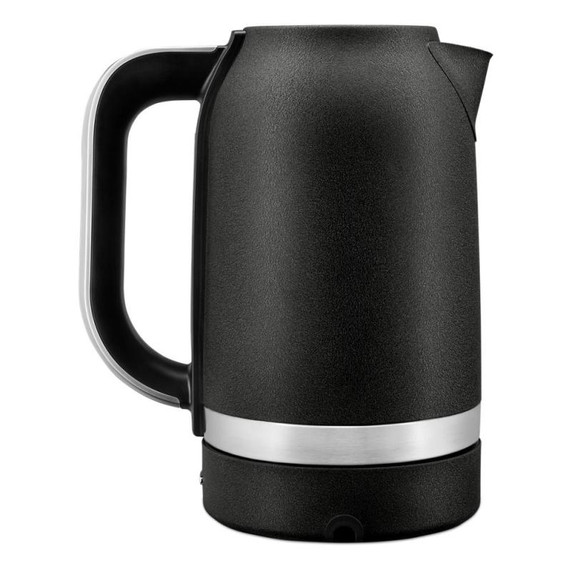 Kitchenaid® 1.7 Liter Electric Kettle KEK1701BK Kitchenaid® 1.7 Liter Electric Kettle KEK1701BK
