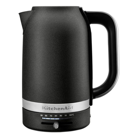 Kitchenaid® 1.7 Liter Electric Kettle KEK1701BK Kitchenaid® 1.7 Liter Electric Kettle KEK1701BK