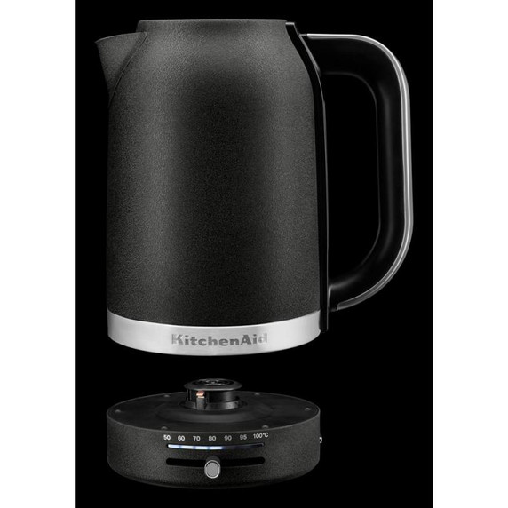 Kitchenaid® 1.7 Liter Electric Kettle KEK1701BK Kitchenaid® 1.7 Liter Electric Kettle KEK1701BK