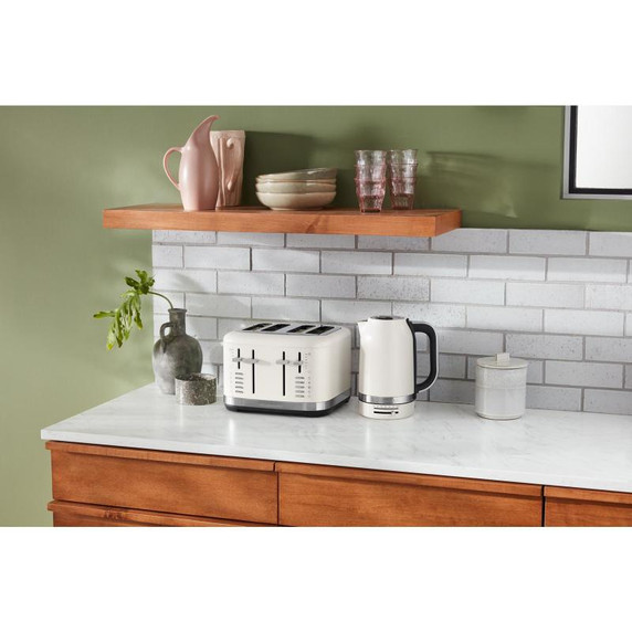 Kitchenaid® 4 Slice Toaster KMT4109PL