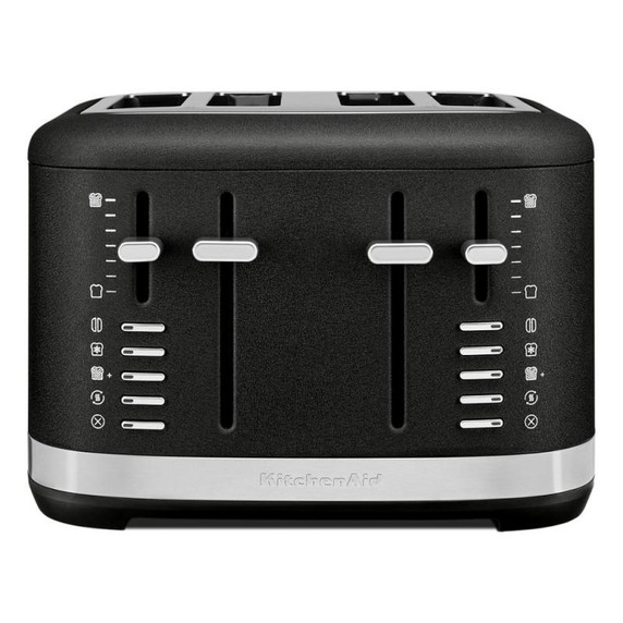 Kitchenaid® 4 Slice Toaster KMT4109BK Kitchenaid® 4 Slice Toaster KMT4109BK
