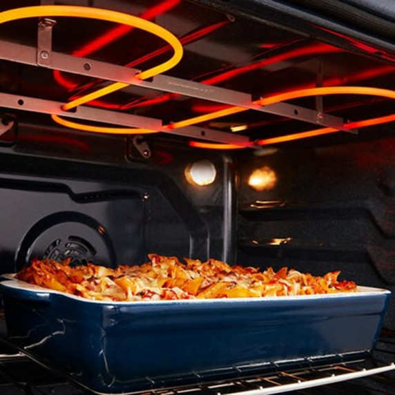 Maytag® 30-Inch True Convection Gas Range With Grill Mode - 5.0 Cu. Ft. MFGS8030RZ