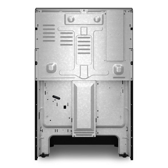 Maytag® 30-Inch Convection Electric Range With No Preheat Air Fry and Air Baking - 5.3 Cu. Ft. YMFES6030RZ