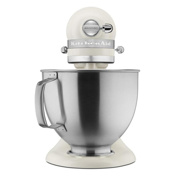 KitchenAid 5 Quart Tilt- Head Stand Mixer With Brushed Stainless Steel Bowl KSM192XDPL