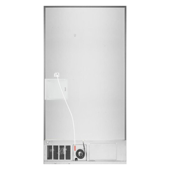 Whirlpool® 36-Inch Wide French Door Bottom Mount Refrigerator - 25 cu. ft. WRFF3436RZ