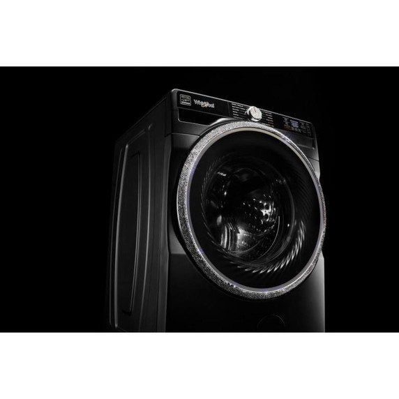 Whirlpool® 5.8 cu. ft. I.E.C. Smart Front Load ENERGY STAR® Certified Washer with FreshFlow™ Vent System and Intelligent Wash WFW6720RU