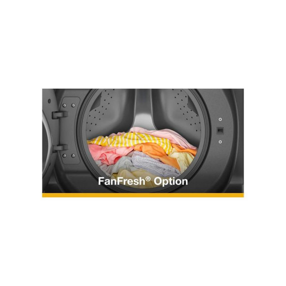 Whirlpool® 5.2 cu. ft. I.C.E. Smart Front Load ENERGY STAR® Certified Washer with FreshFlow™ Vent System WFW5720RU