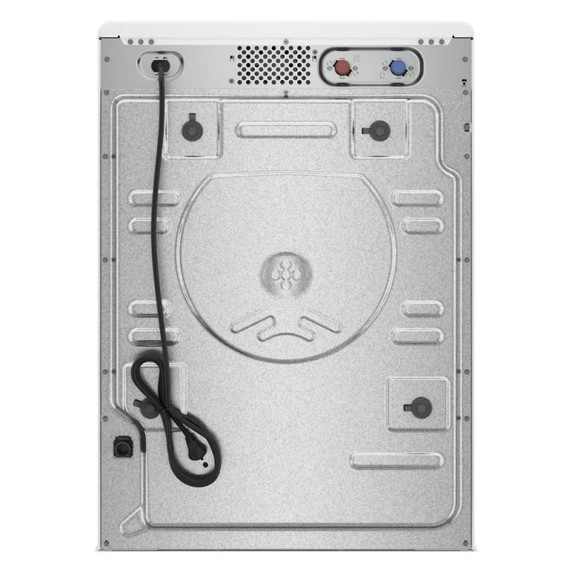 Whirlpool® 5.2 cu. ft. I.E.C. Smart Front Load ENERGY STAR® Certified Washer with FreshFlow™ Vent System WFW5720RW