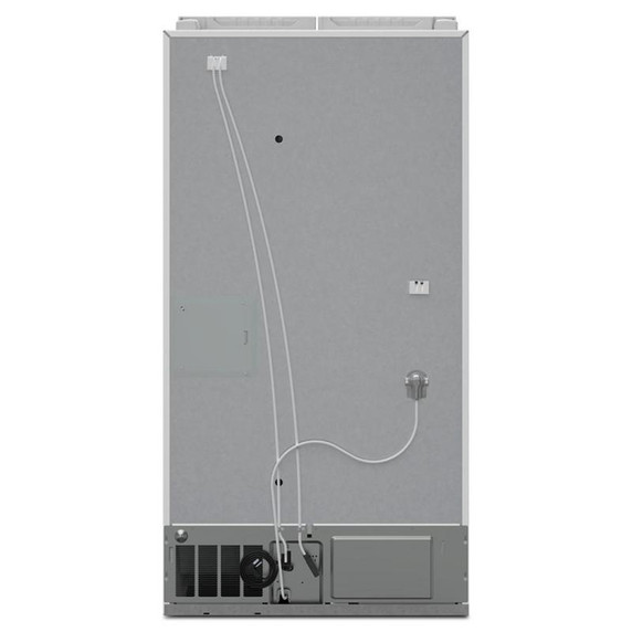 Whirlpool® 36-Inch Wide Counter-Depth French Door Bottom Mount Refrigerator - 20 cu. ft. WRFC2036RW Whirlpool® 36-Inch Wide Counter-Depth French Door Bottom Mount Refrigerator - 20 cu. ft. WRFC2036RW