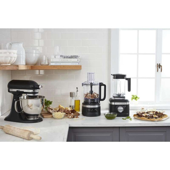 Kitchenaid® Artisan® Series 5 Quart Tilt-Head Stand Mixer KSM150PSBM