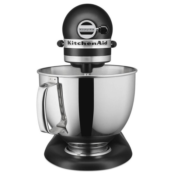 Kitchenaid® Artisan® Series 5 Quart Tilt-Head Stand Mixer KSM150PSBM