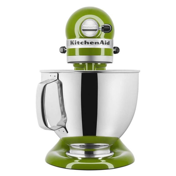 Kitchenaid® Artisan® Series 5 Quart Tilt-Head Stand Mixer KSM150PSMA