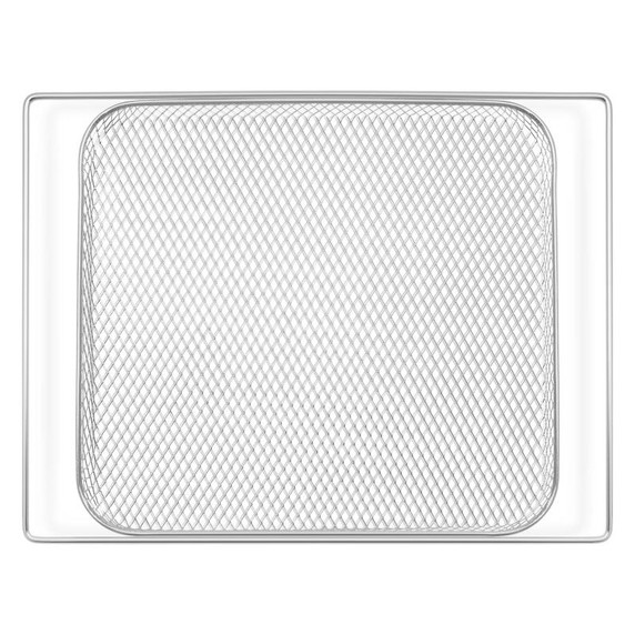 Kitchenaid® Dual Convection Countertop Oven with Air Fry and Temperature Probe KCO224BM