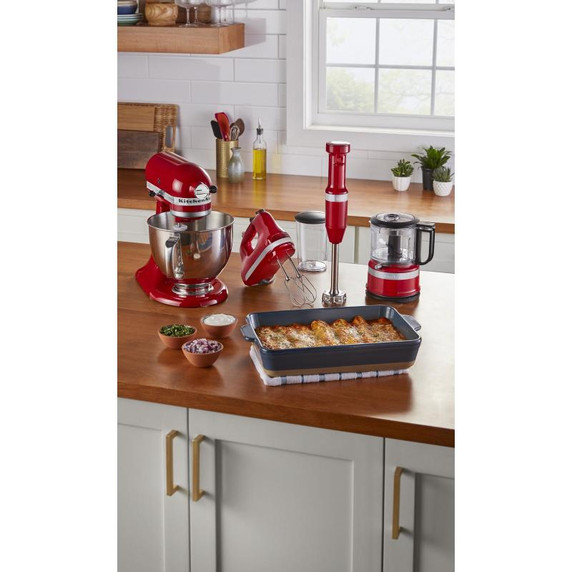 Kitchenaid® Variable Speed Corded Hand Blender KHBV53ER