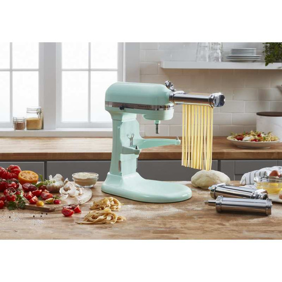 Kitchenaid® 3-Piece Pasta Roller & Cutter Set KSMPRA