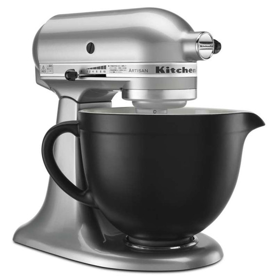 Kitchenaid® Artisan® Series 5-Quart Tilt-Head Stand Mixer KSM150PSWH