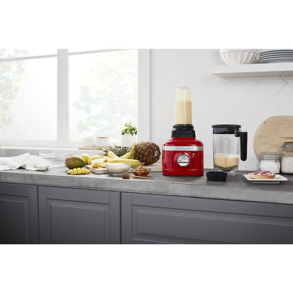 KitchenAid® K400 Blender with Personal Blending Jar KSB4031PA