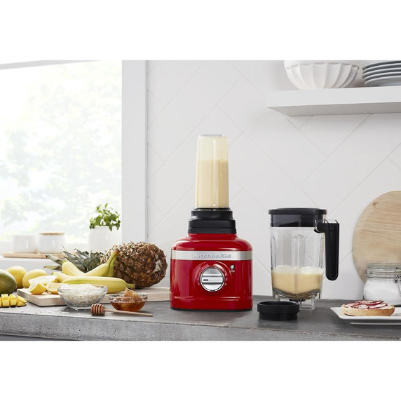 KitchenAid® K400 Blender with Personal Blending Jar KSB4031PA