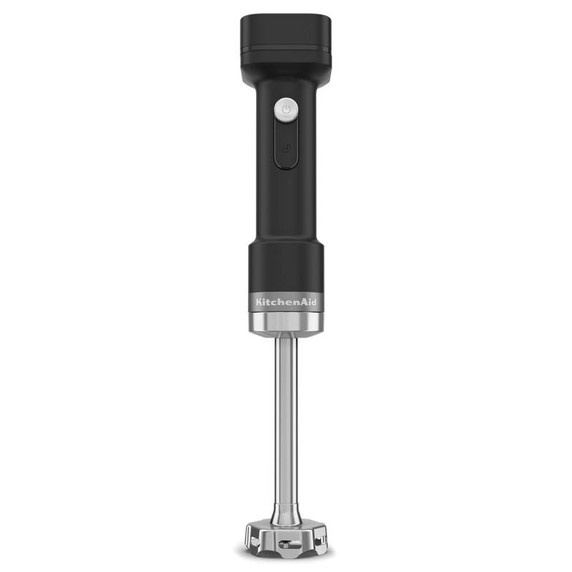 KitchenAid® Go Cordless Hand Blender with 12v MAX removable battery KHBRV71BM KitchenAid® Go Cordless Hand Blender with 12v MAX removable battery KHBRV71BM