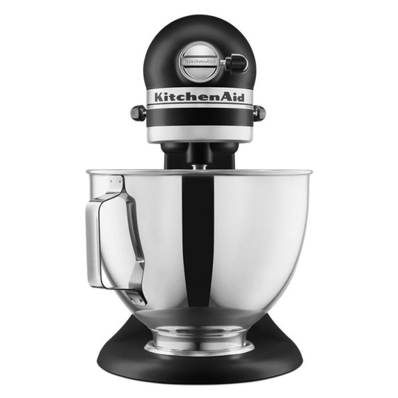 Kitchenaid® Deluxe 4.5 Quart Tilt-Head Stand Mixer KSM97BM