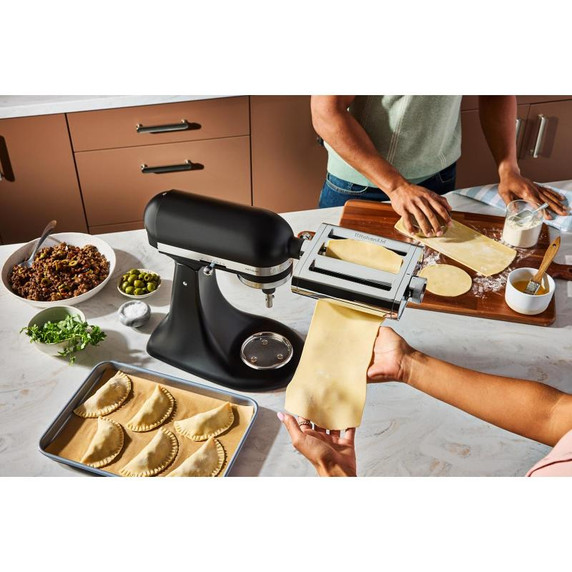 Kitchenaid® Deluxe 4.5 Quart Tilt-Head Stand Mixer KSM97BM Kitchenaid® Deluxe 4.5 Quart Tilt-Head Stand Mixer KSM97BM