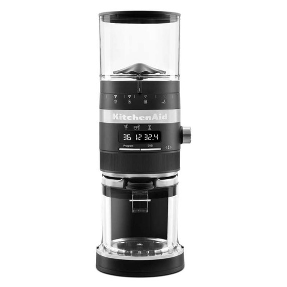 Kitchenaid® Burr Coffee Grinder KCG8433BM
