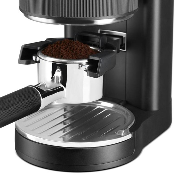 Kitchenaid® Burr Coffee Grinder KCG8433BM Kitchenaid® Burr Coffee Grinder KCG8433BM