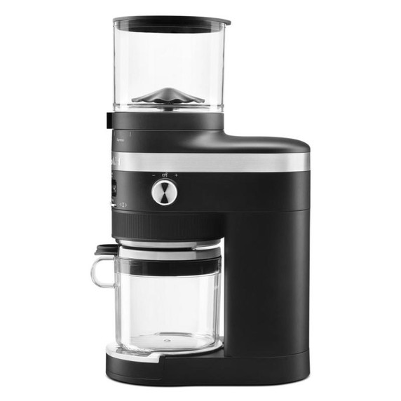 Kitchenaid® Burr Coffee Grinder KCG8433BM Kitchenaid® Burr Coffee Grinder KCG8433BM