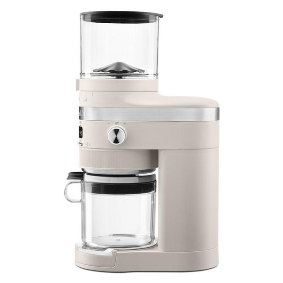 Kitchenaid® Burr Coffee Grinder KCG8433BM Kitchenaid® Burr Coffee Grinder KCG8433BM