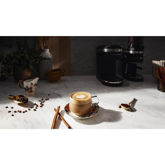 Kitchenaid® Burr Coffee Grinder KCG8433BM Kitchenaid® Burr Coffee Grinder KCG8433BM