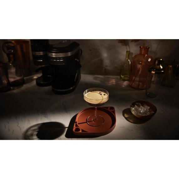 Kitchenaid® Burr Coffee Grinder KCG8433BM Kitchenaid® Burr Coffee Grinder KCG8433BM