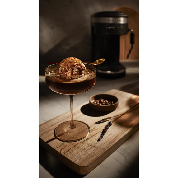 Kitchenaid® Burr Coffee Grinder KCG8433BM Kitchenaid® Burr Coffee Grinder KCG8433BM