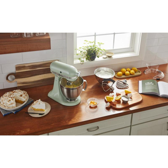 Kitchenaid® Artisan® Series Tilt-Head Stand Mixer with Premium Accessory Pack KSM195PSPT