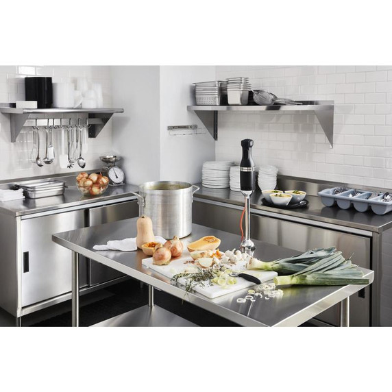 Kitchenaid® Commercial Series NSF® Certified Immersion Blender KHBC312OB Kitchenaid® Commercial Series NSF® Certified Immersion Blender KHBC312OB