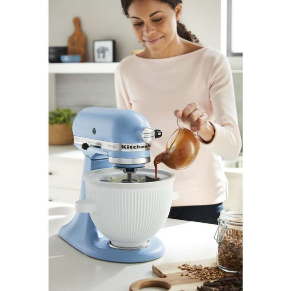 KitchenAid® Artisan® Series 5-Quart Tilt-Head Stand Mixer KSM150PSVB