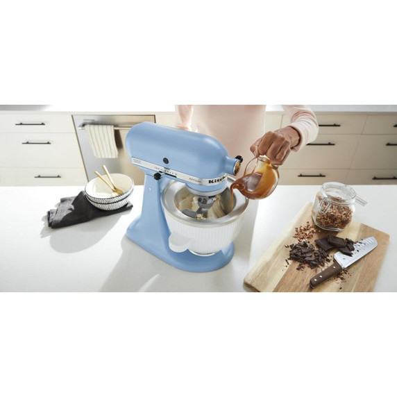 KitchenAid® Artisan® Series 5-Quart Tilt-Head Stand Mixer KSM150PSVB