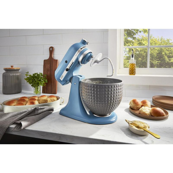 KitchenAid® Artisan® Series 5-Quart Tilt-Head Stand Mixer KSM150PSVB