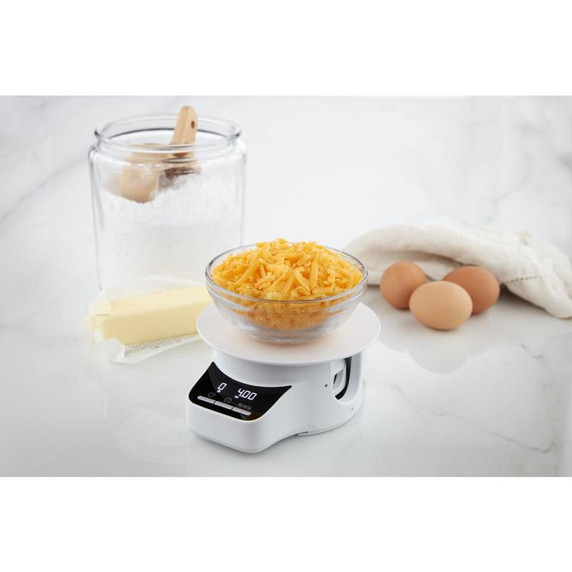 Kitchenaid® Sifter + Scale Attachment KSMSFTA