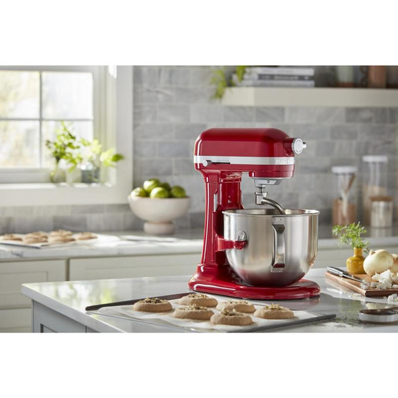 Kitchenaid® 7 Quart Bowl-Lift Stand Mixer with Redesigned Premium Touchpoints KSM70SNDXER Kitchenaid® 7 Quart Bowl-Lift Stand Mixer with Redesigned Premium Touchpoints KSM70SNDXER
