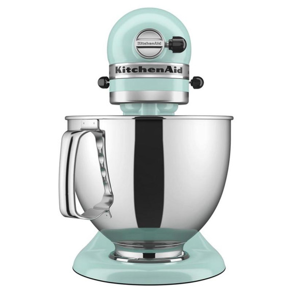 Kitchenaid® Artisan® Series 5-Quart Tilt-Head Stand Mixer KSM150PSIC Kitchenaid® Artisan® Series 5-Quart Tilt-Head Stand Mixer KSM150PSIC