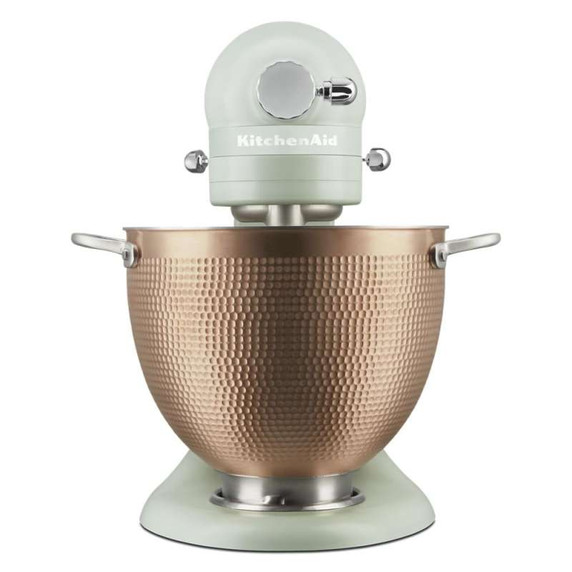 Kitchenaid® 2022 Design Series Blossom Tilt-Head Stand Mixer KSM180LELB