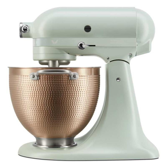 Kitchenaid® 2022 Design Series Blossom Tilt-Head Stand Mixer KSM180LELB