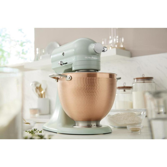 Kitchenaid® 2022 Design Series Blossom Tilt-Head Stand Mixer KSM180LELB