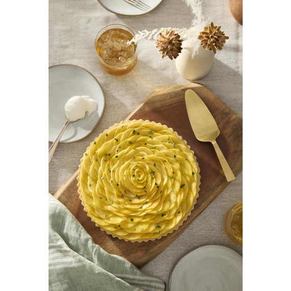 Kitchenaid® 2022 Design Series Blossom Tilt-Head Stand Mixer KSM180LELB