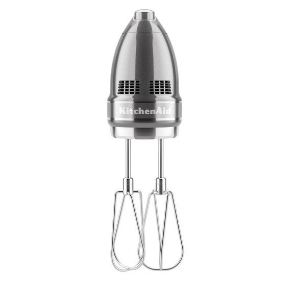 Kitchenaid® 9-Speed Hand Mixer KHM9212MS Kitchenaid® 9-Speed Hand Mixer KHM9212MS
