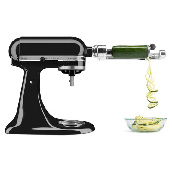 Kitchenaid® Artisan® Series 5-Quart Tilt-Head Stand Mixer KSM150PSOB