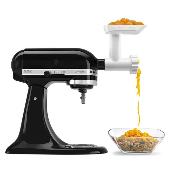 Kitchenaid® Artisan® Series 5-Quart Tilt-Head Stand Mixer KSM150PSOB Kitchenaid® Artisan® Series 5-Quart Tilt-Head Stand Mixer KSM150PSOB